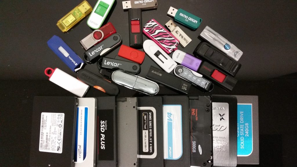 SOLID STATE DRIVE AND FLASH DRIVE DATA RECOVERY BY QUBEX DENVER 720-319-7239