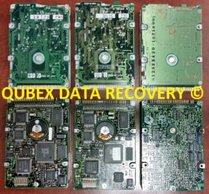 Vintage PC LAPTOP HDD data recovery
