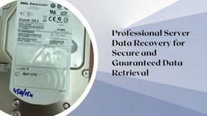 server data recovery